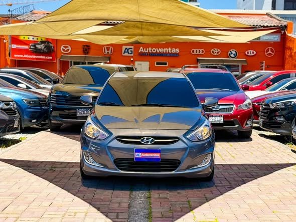 HYUNDAI ACCENT SE M.2016