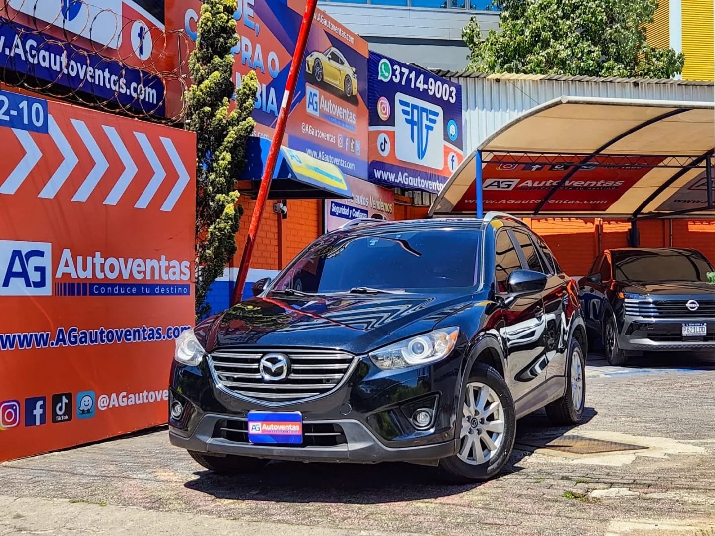MAZDA CX-5 TOURING AWD M.2014