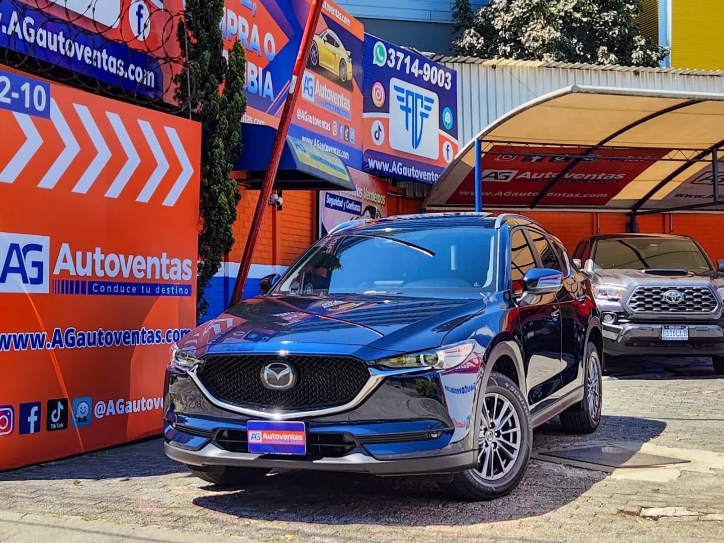 MAZDA CX5 TOURING M.2019