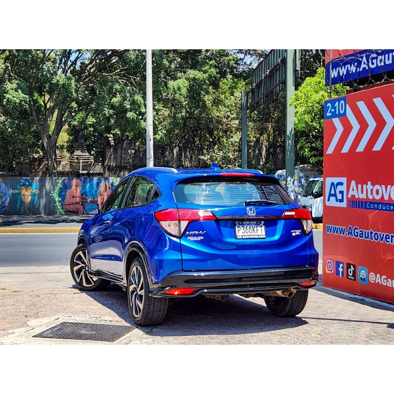 Honda Hrv Sport Awd M 2019