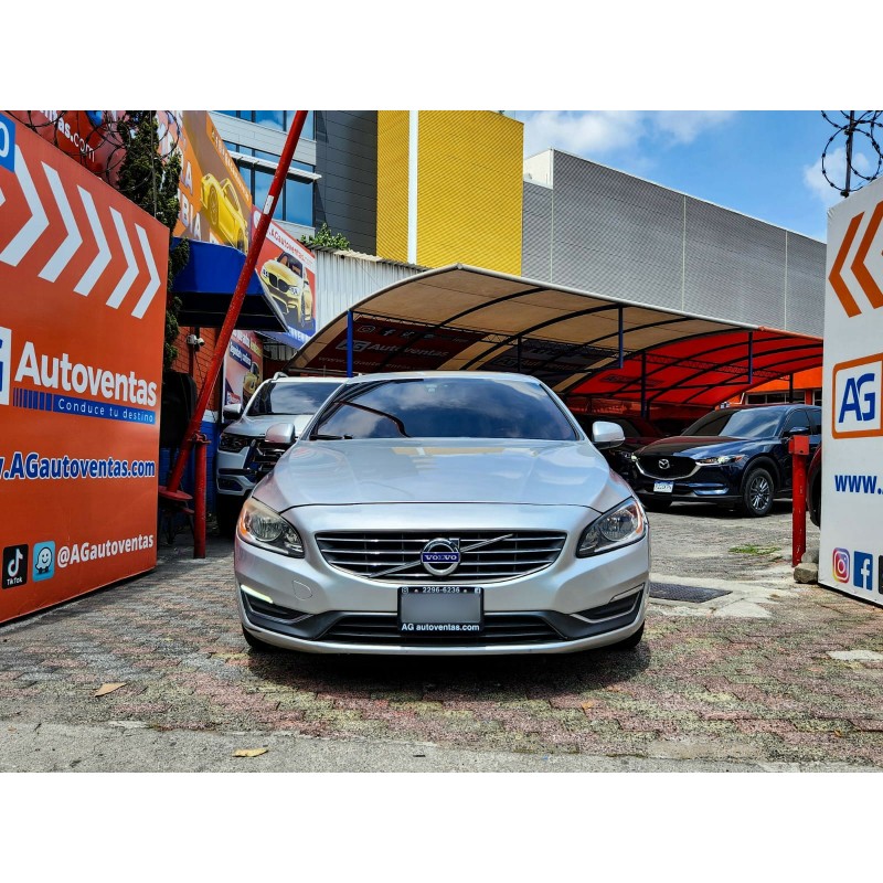 VOLVO S60 T5 M.2014