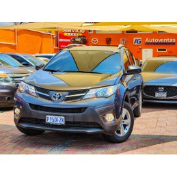 TOYOTA RAV4 DE AGENCIA M.2016