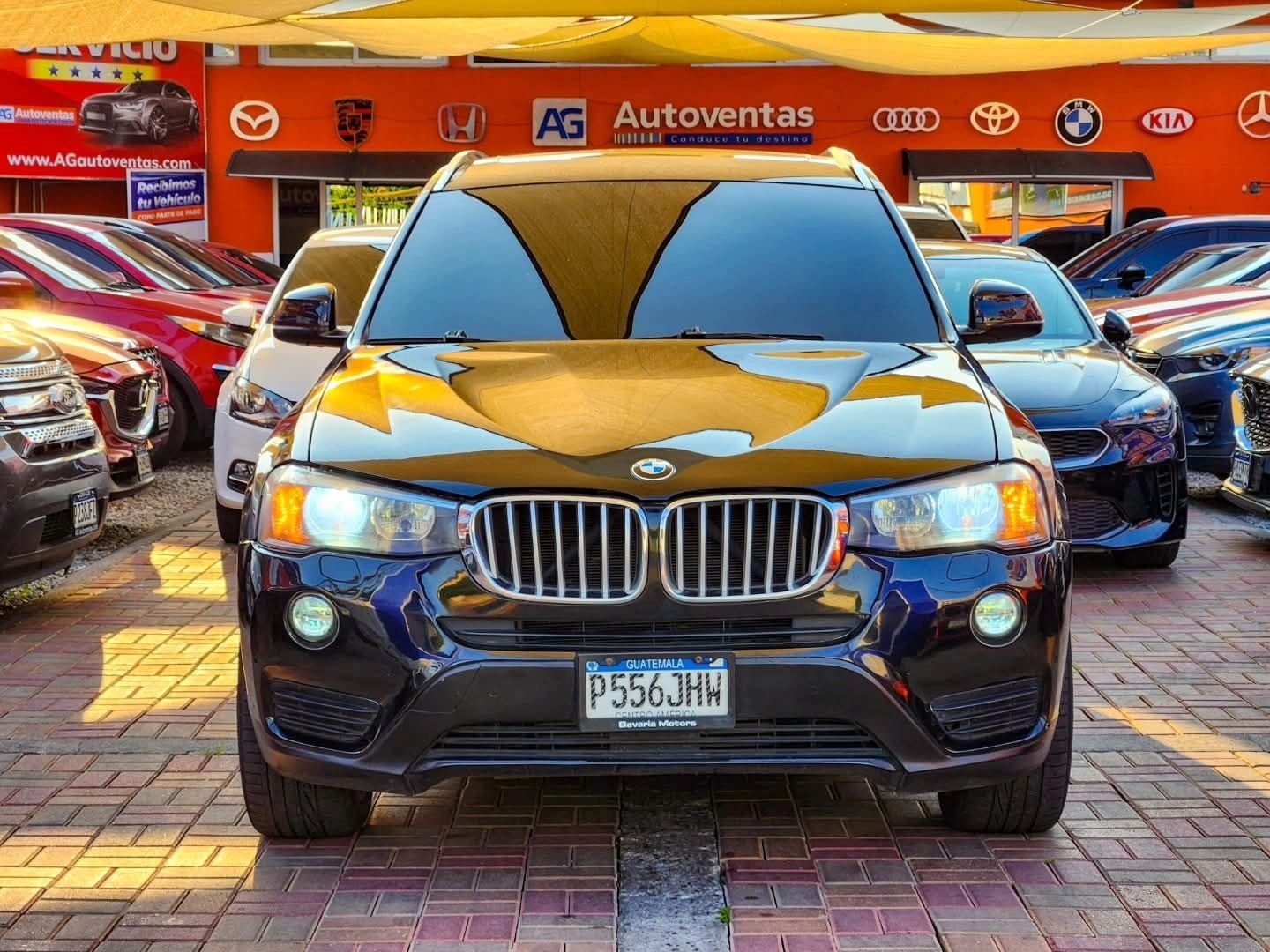 BMW X3 XDRIVE 28i M.2015