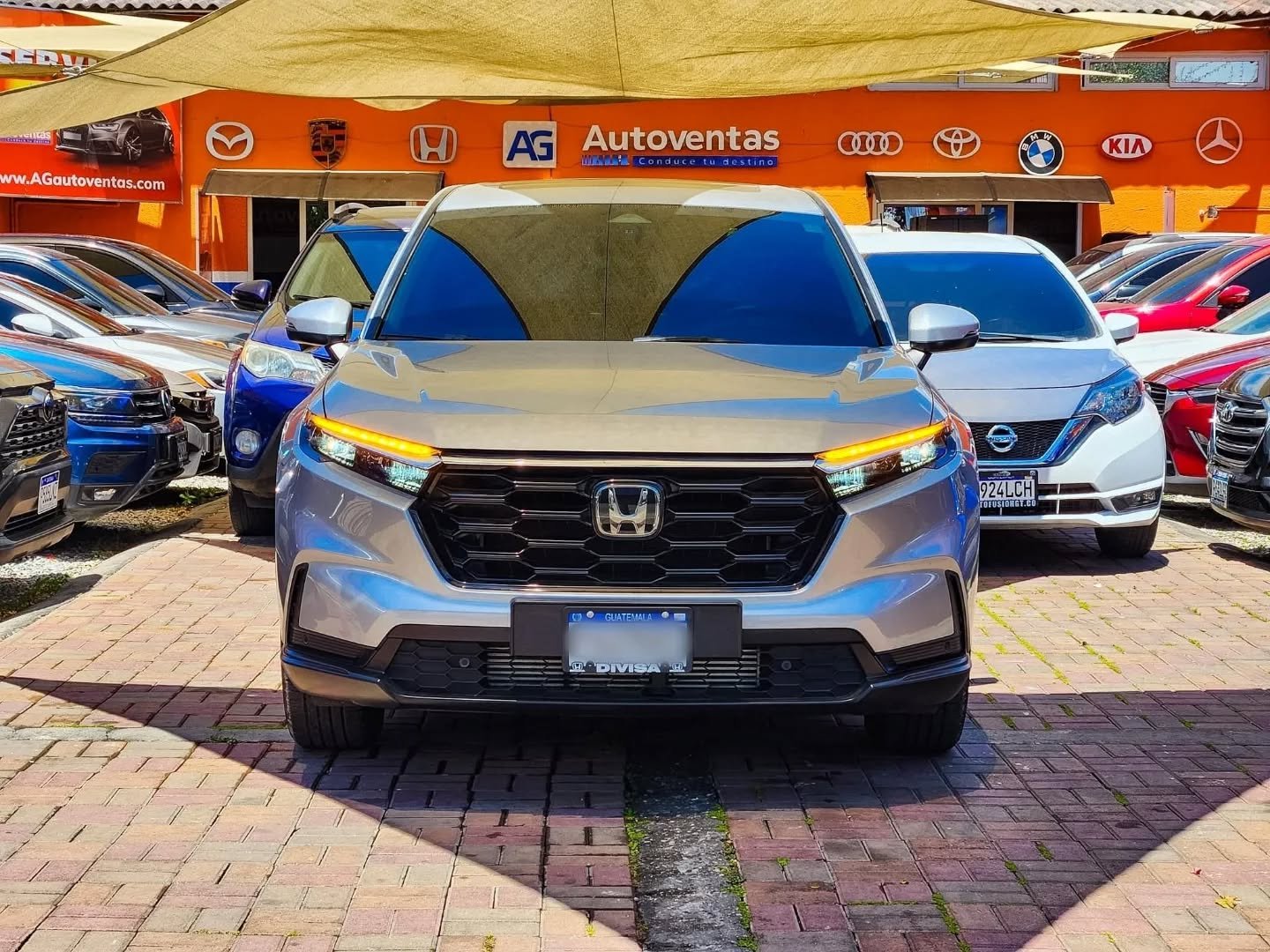 HONDA CRV 1.5T EX DE AGENCIA COMO NUEVA M.2023