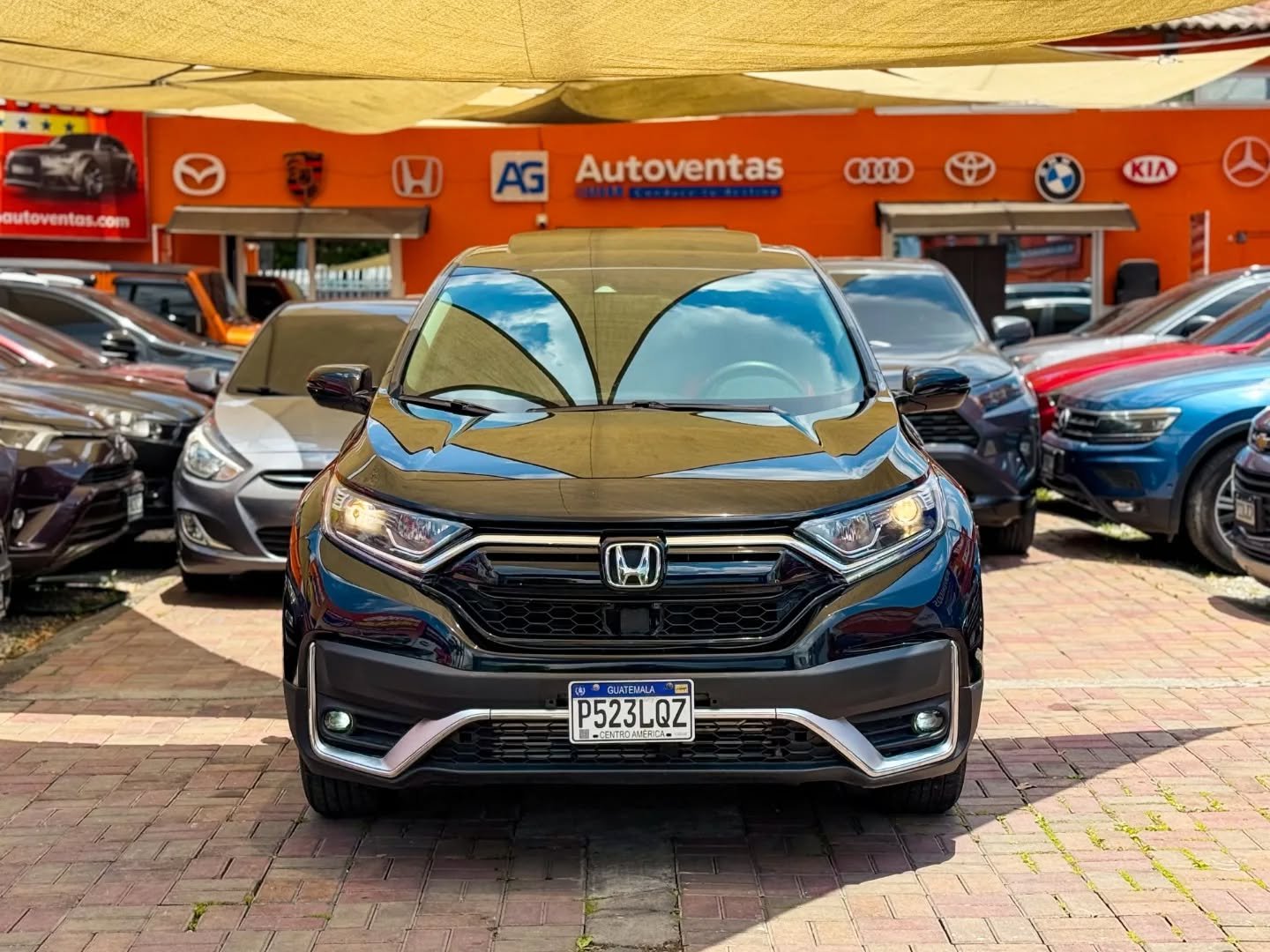 HONDA CRV EX AWD M.2022