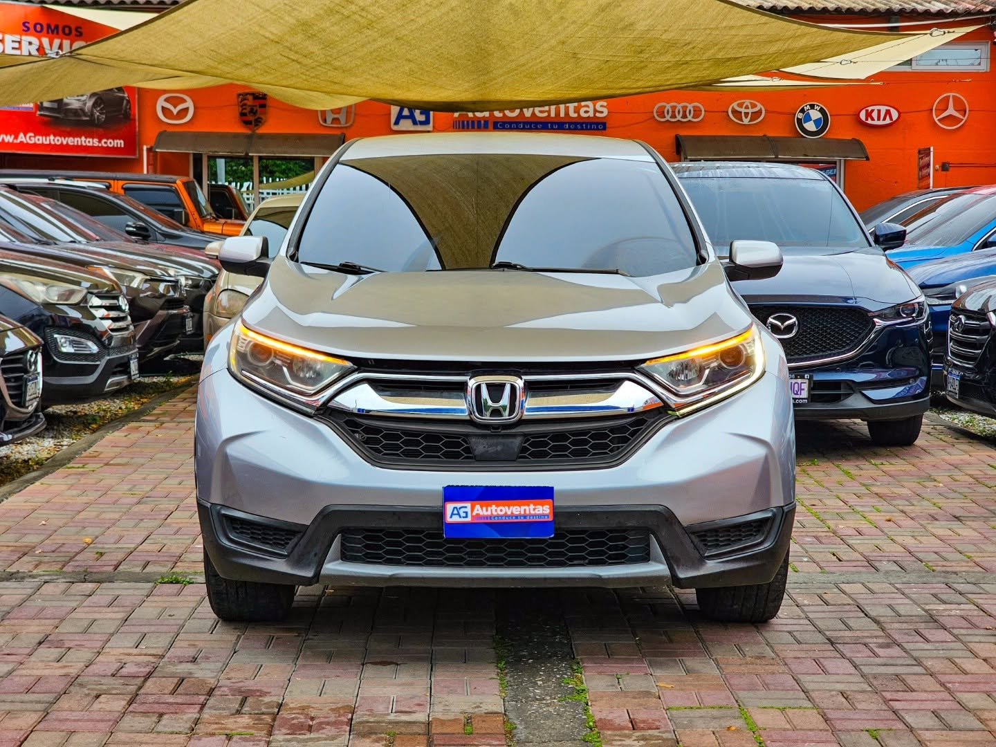 HONDA CRV LX AWD  M.2018