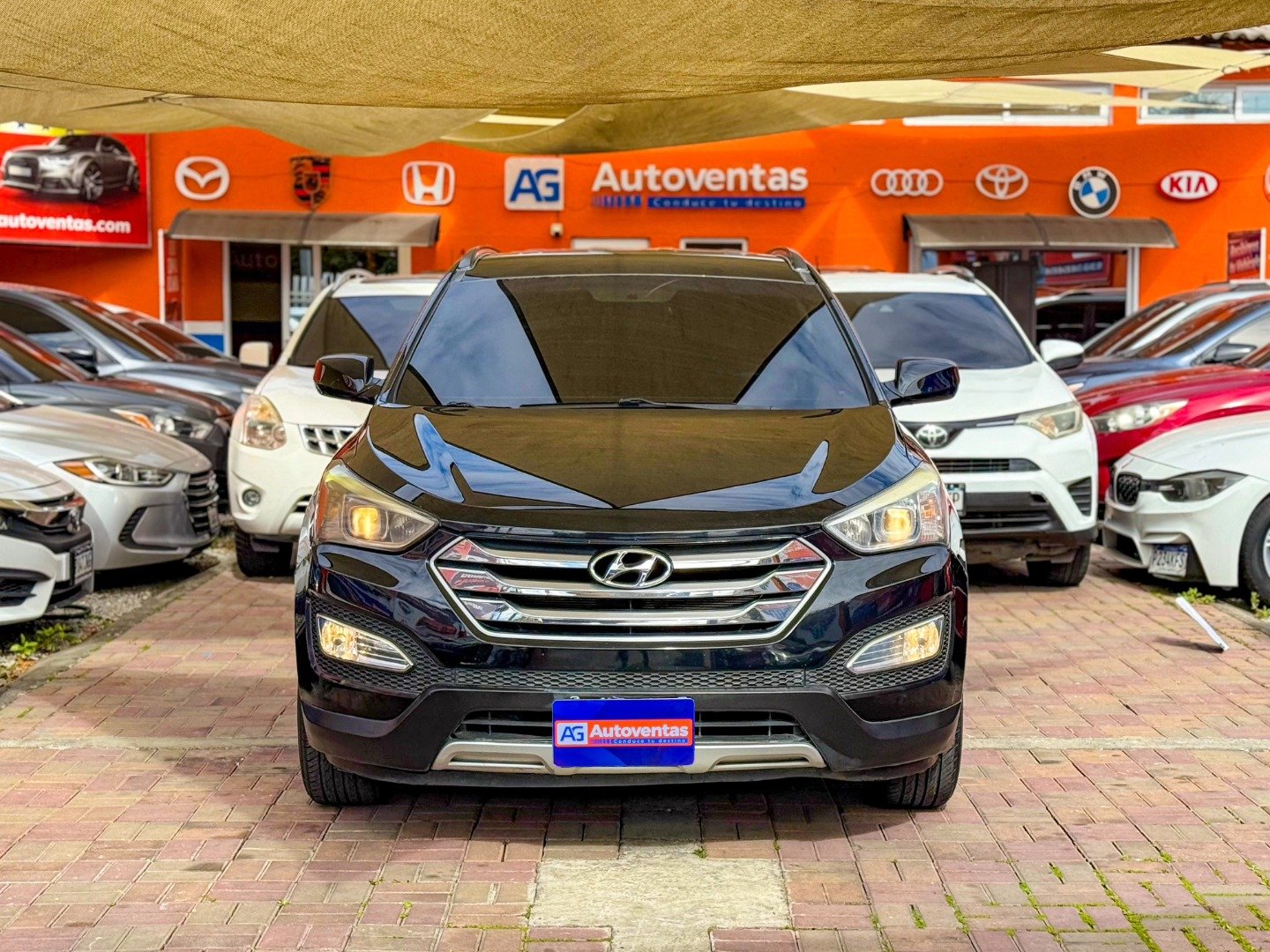 HYUNDAI SANTA FE SPORT AWD M.2016