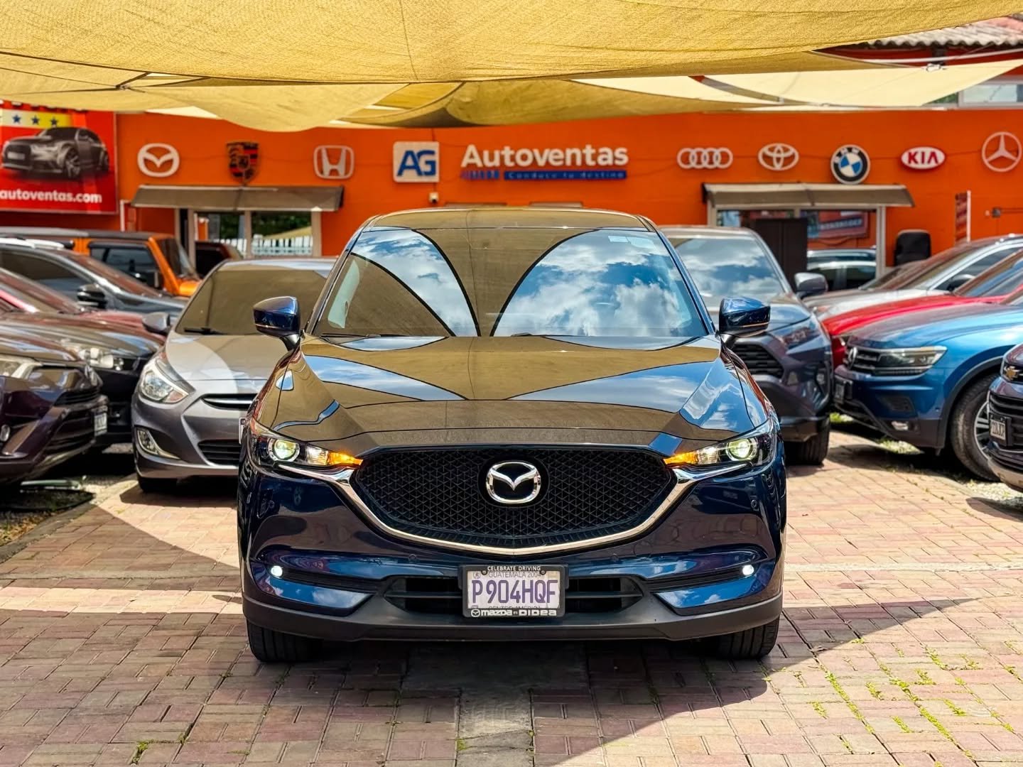 MAZDA CX5 DE AGENCIA M.2020