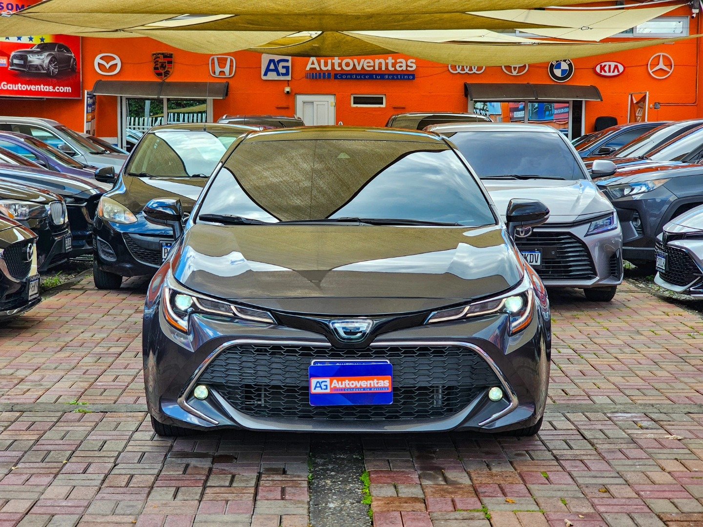 TOYOTA  COROLLA SE M.2022