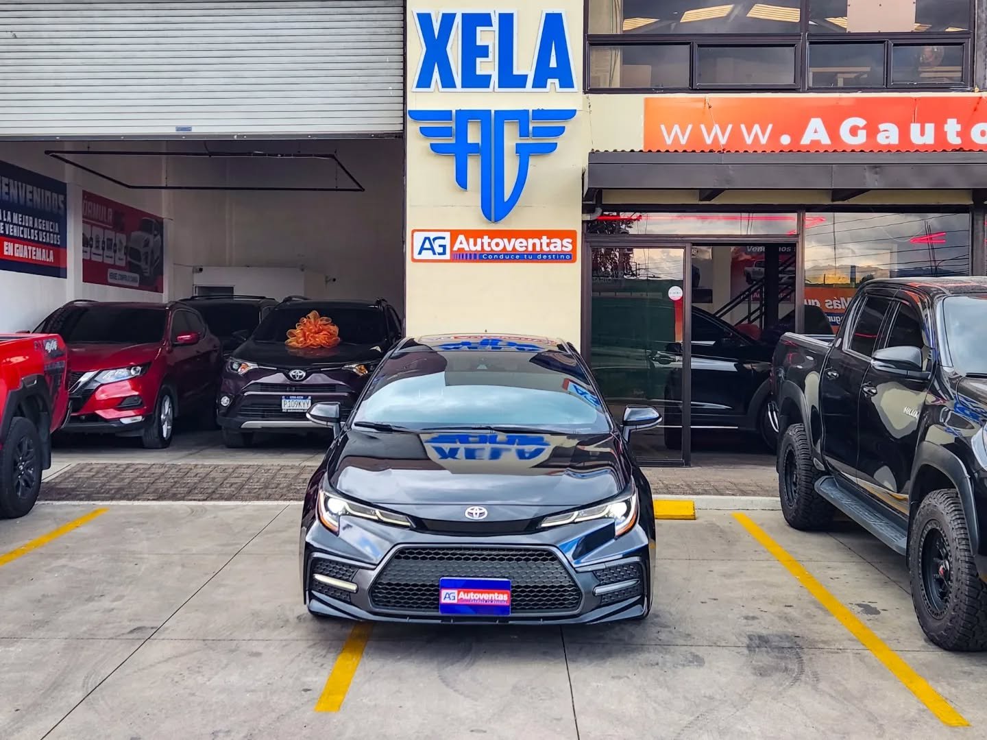 TOYOTA COROLLA SE MECANICO M.2020