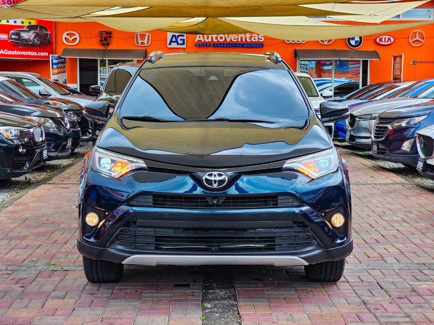 TOYOTA RAV4 SE 4WD M.2018